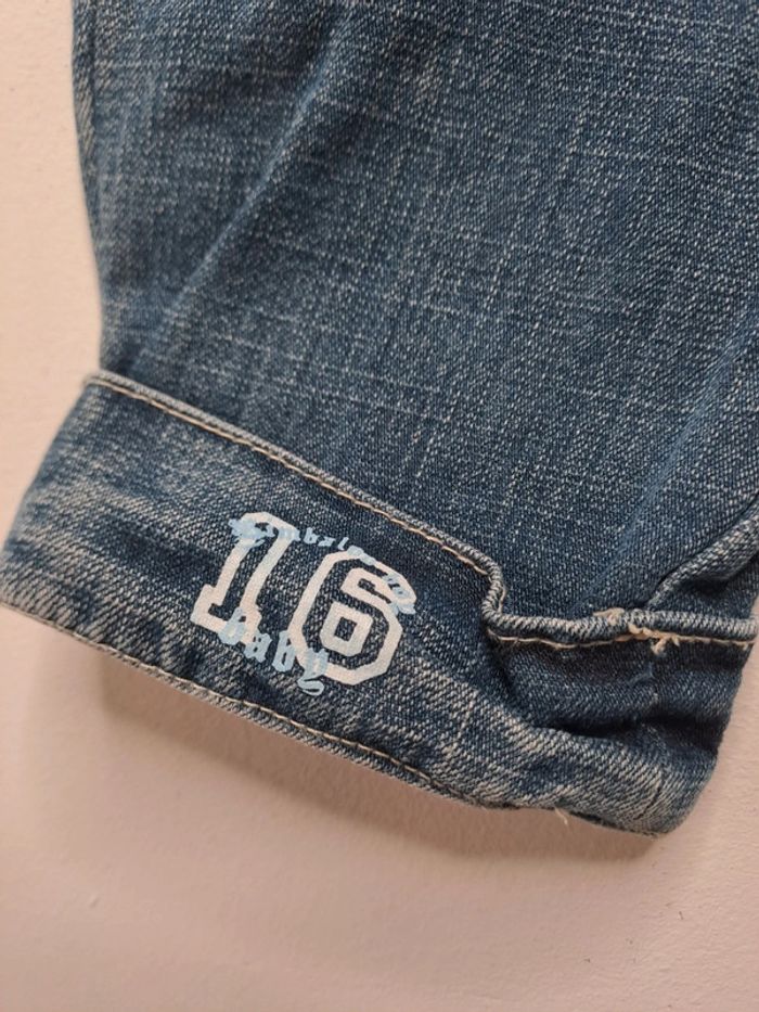 Jean Kimbaloo 6 mois - photo numéro 4