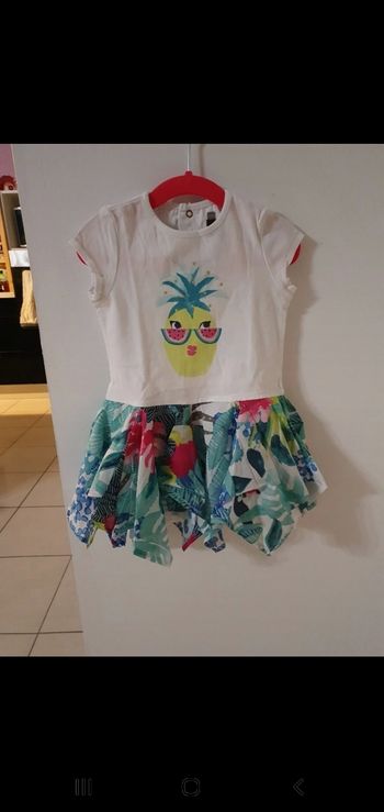 Robe catimini 3 ans
