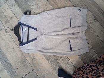 Gilet sans manche Okaïdi 10 ans 