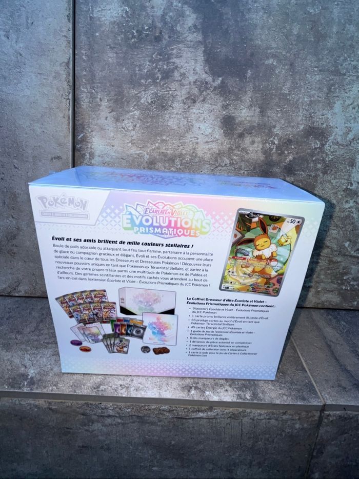 Etb 8.5 évolutions prismatiques - photo numéro 4