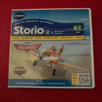 Jeux storio planes