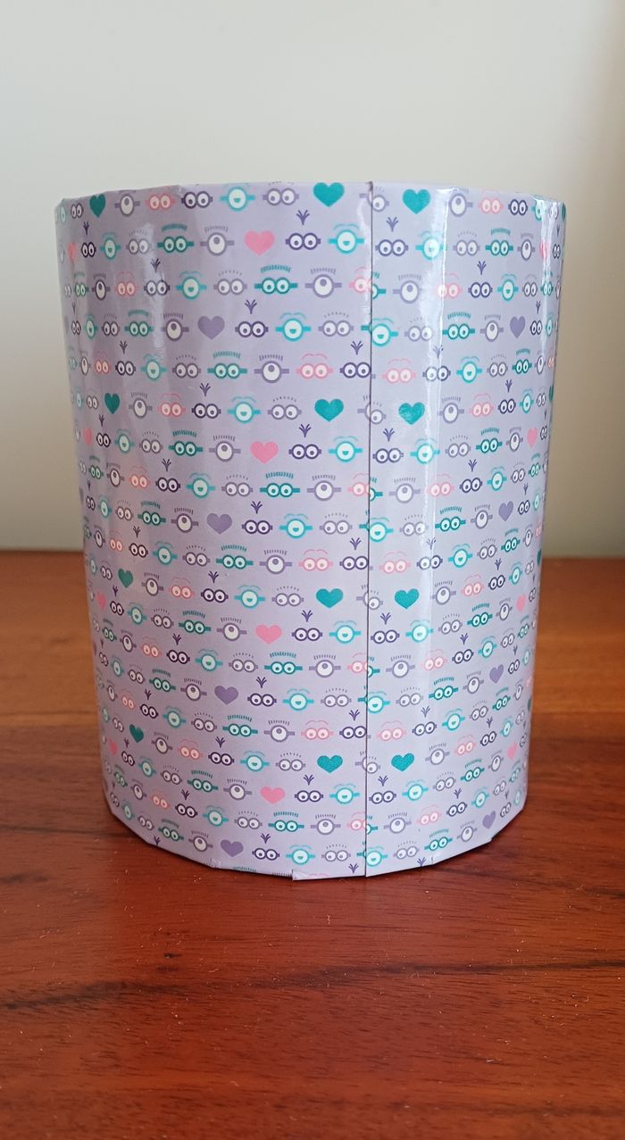 Pot à crayons "Minions" - photo numéro 2