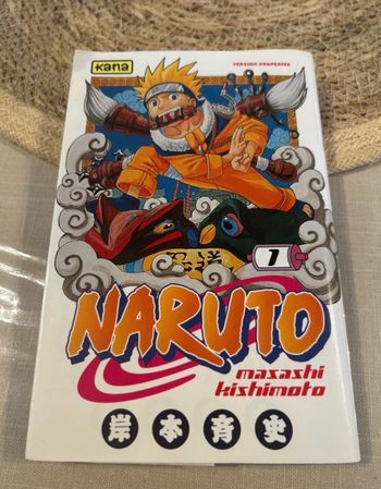 Naruto volume 1