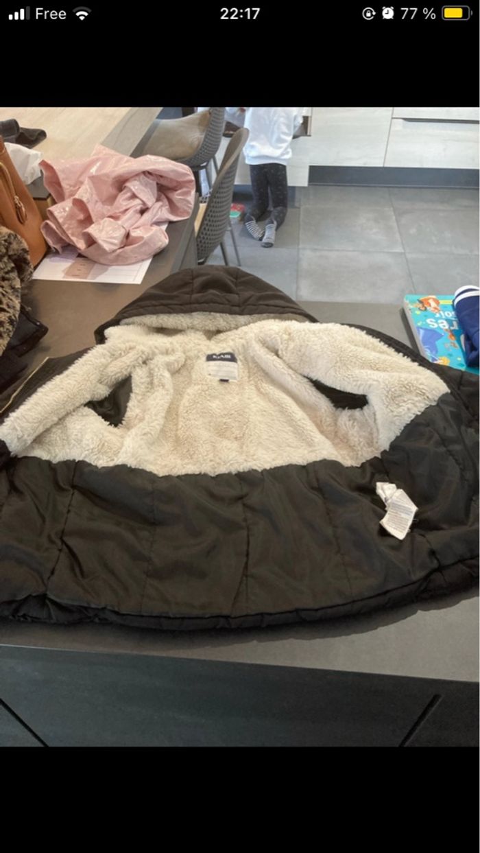 Doudoune - photo numéro 2