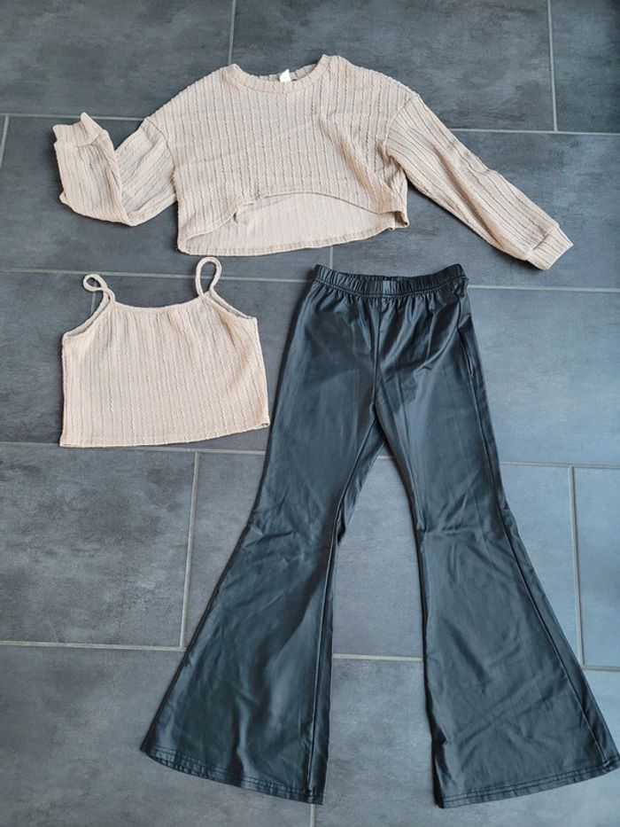 Ensemble 3 pièces neufs