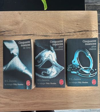 Cinquante Nuances de Grey