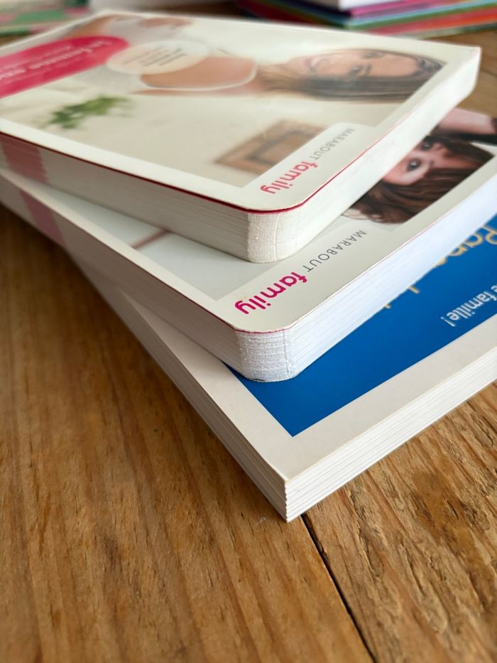 Livres sur la grossesse - photo numéro 3