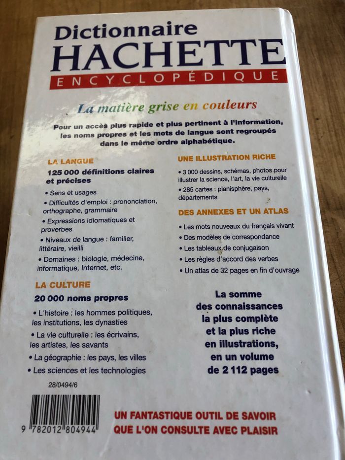 Dictionnaire - photo numéro 4