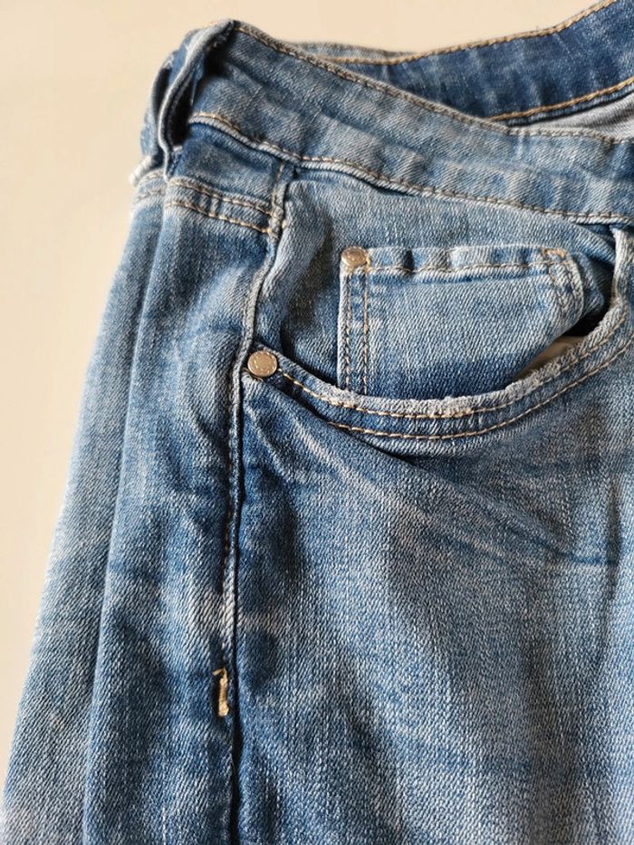 Jean court - photo numéro 3