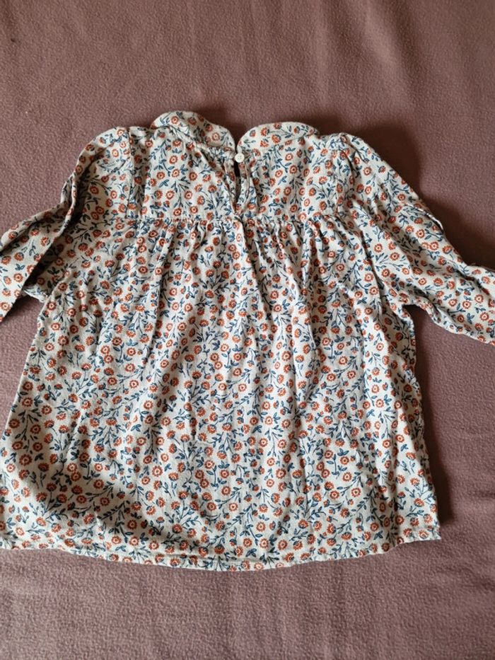 Blouse cyrillus - photo numéro 4