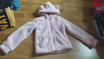gilet polaire 5 ans (neuf)