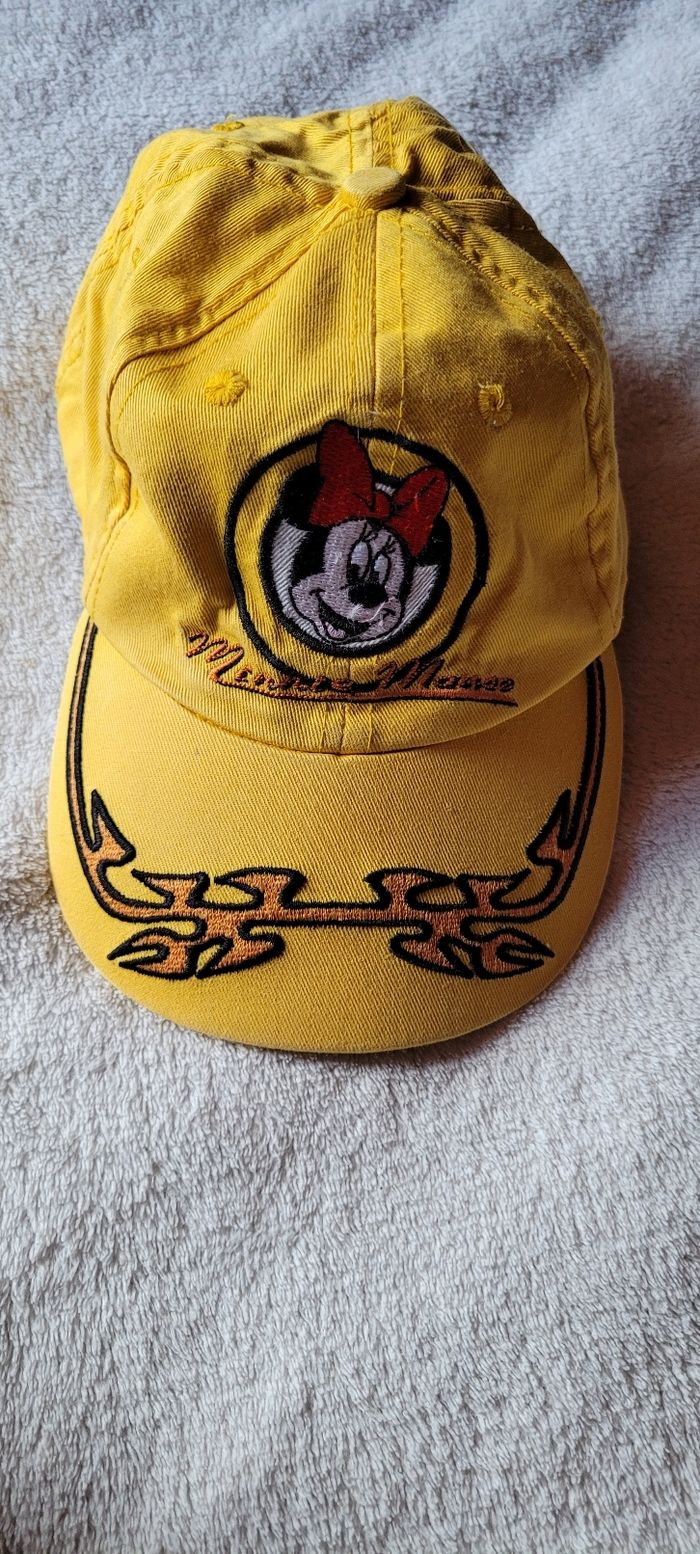 Casquette minnie