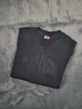 Sweat The North Face noir, S Hommes
