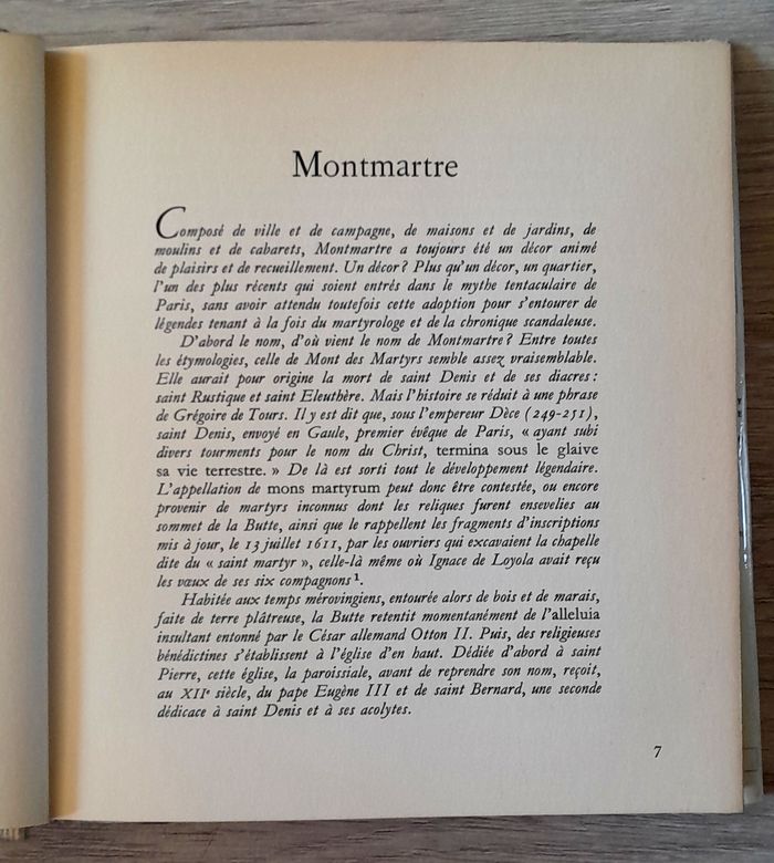 Montmartre - photo numéro 9