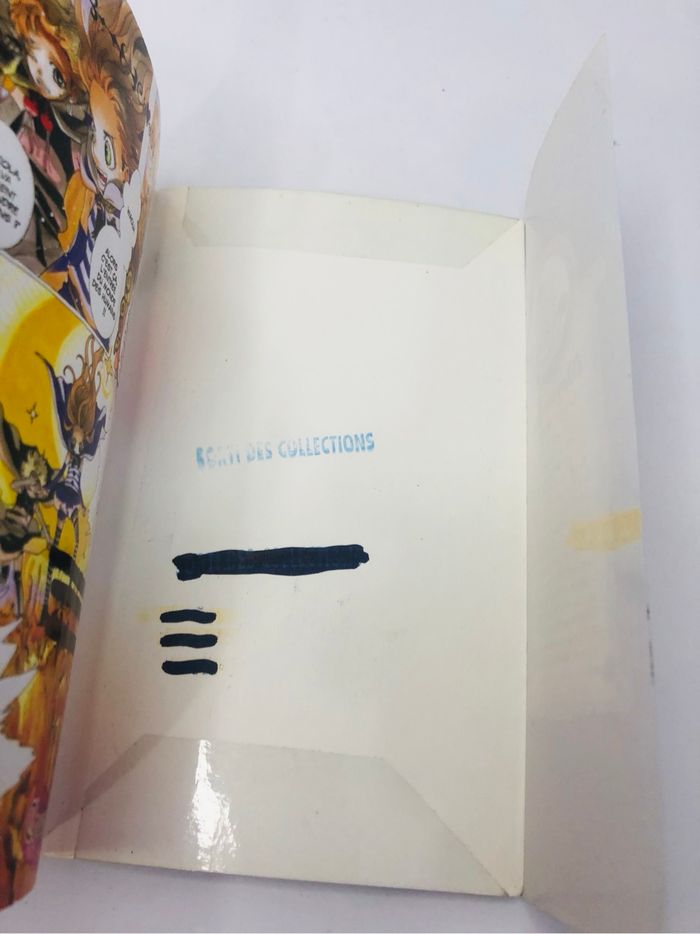 Chocola & Vanilla tome 1 - photo numéro 4