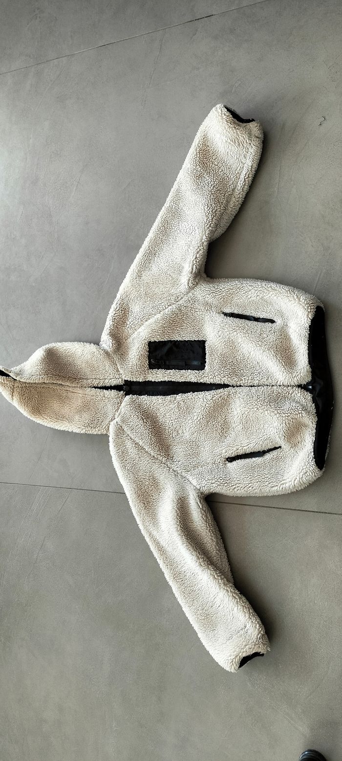 Manteau réversible 12/14 ans - photo numéro 2