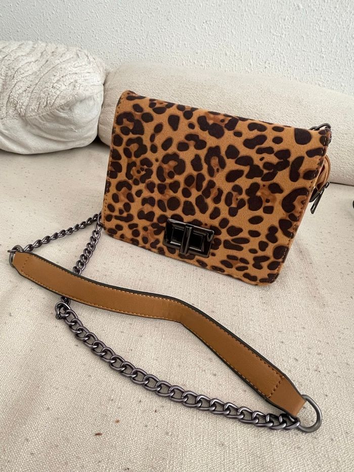 Sac à main bandoulière - photo numéro 8