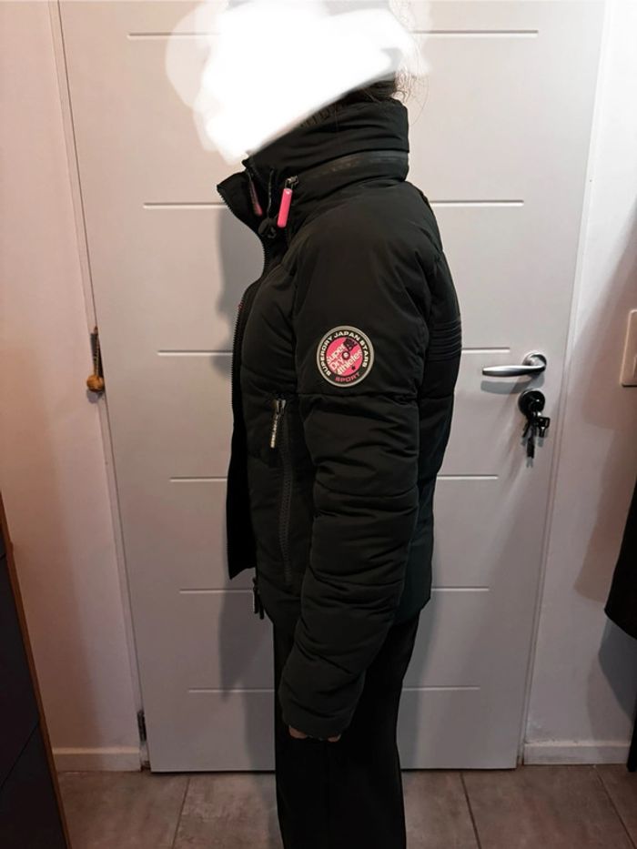 Doudoune Superdry - photo numéro 4