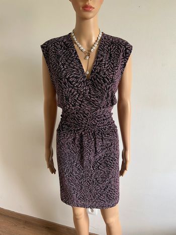 Robe pailletée neuve sans manches Morgan taille 42 (valeur 55€)