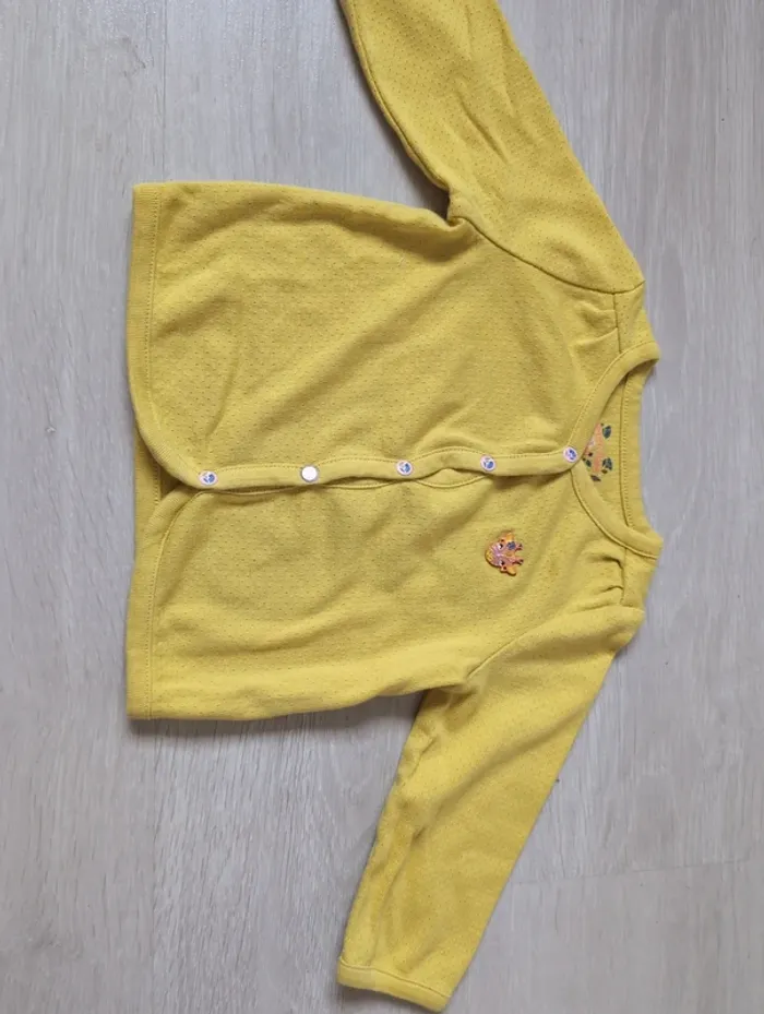 Gilet - photo numéro 2