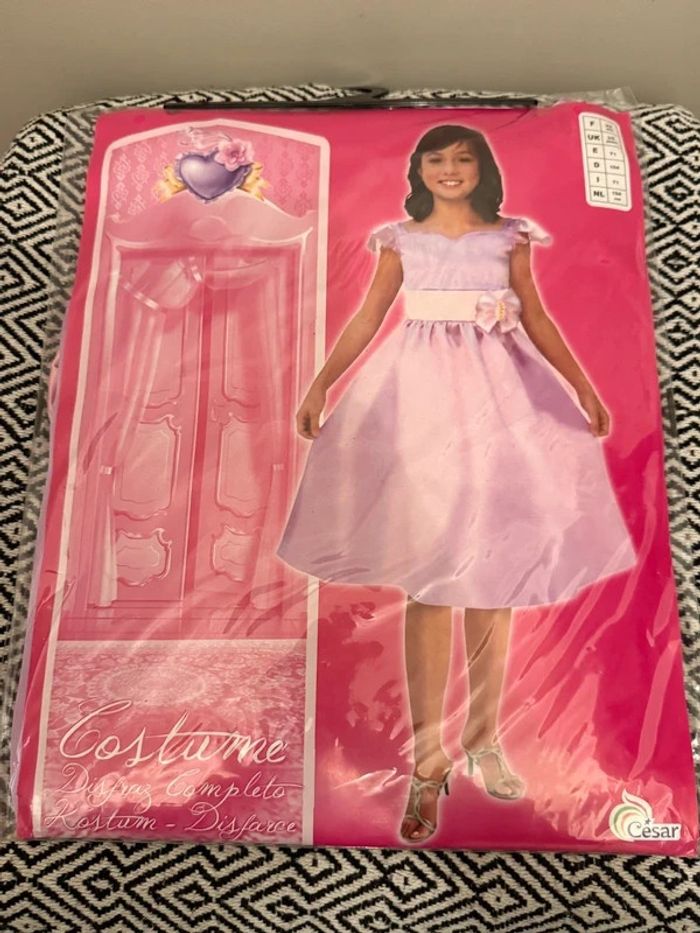 Cesar - Déguisement Robe Princesse Parme 3/5 ans