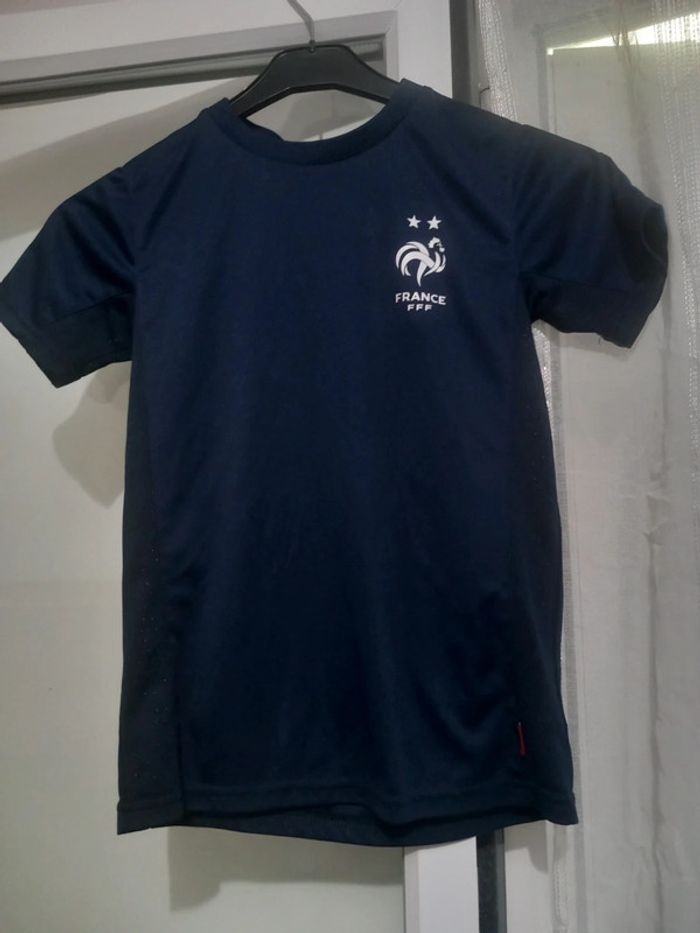 Tee-shirt foot France