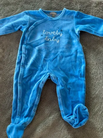 Pyjama 6 mois