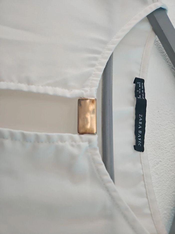 Blouse zara - photo numéro 3