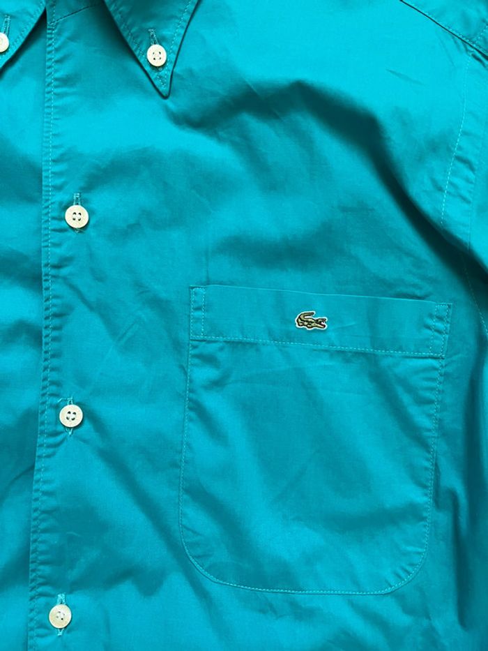 Chemise Lacoste - photo numéro 3