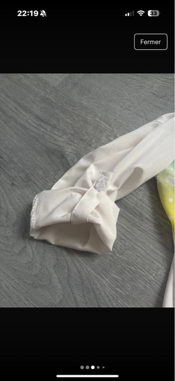 Chemise Stitch