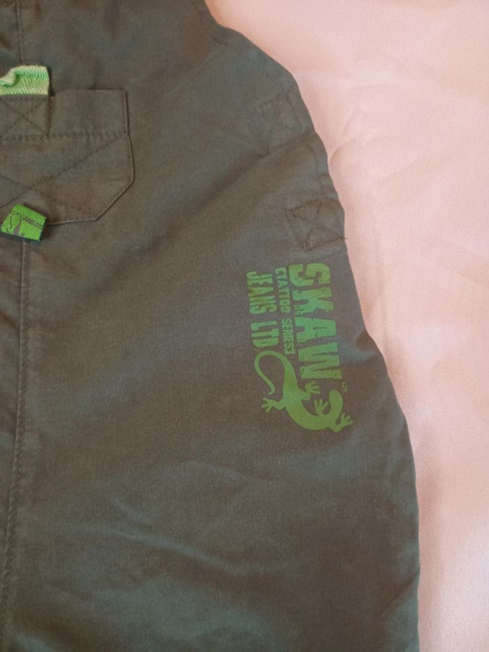 Salopette - photo numéro 4