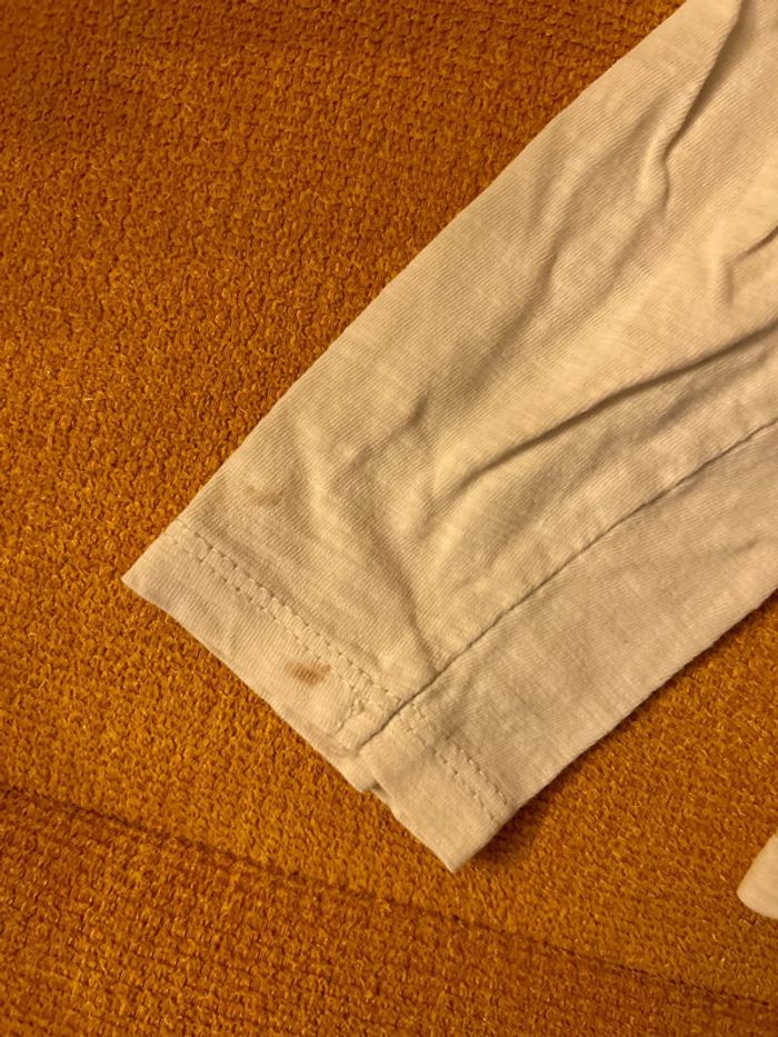 Tee shirt manches longues 6 ans - photo numéro 4