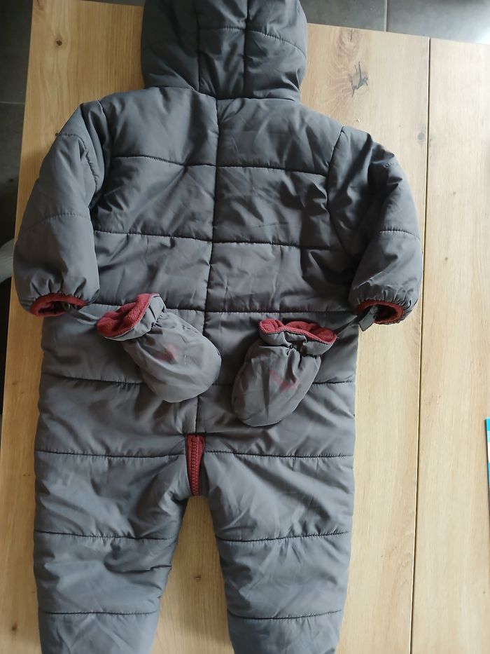 Combi pilote 12 / 18 mois tex - photo numéro 2