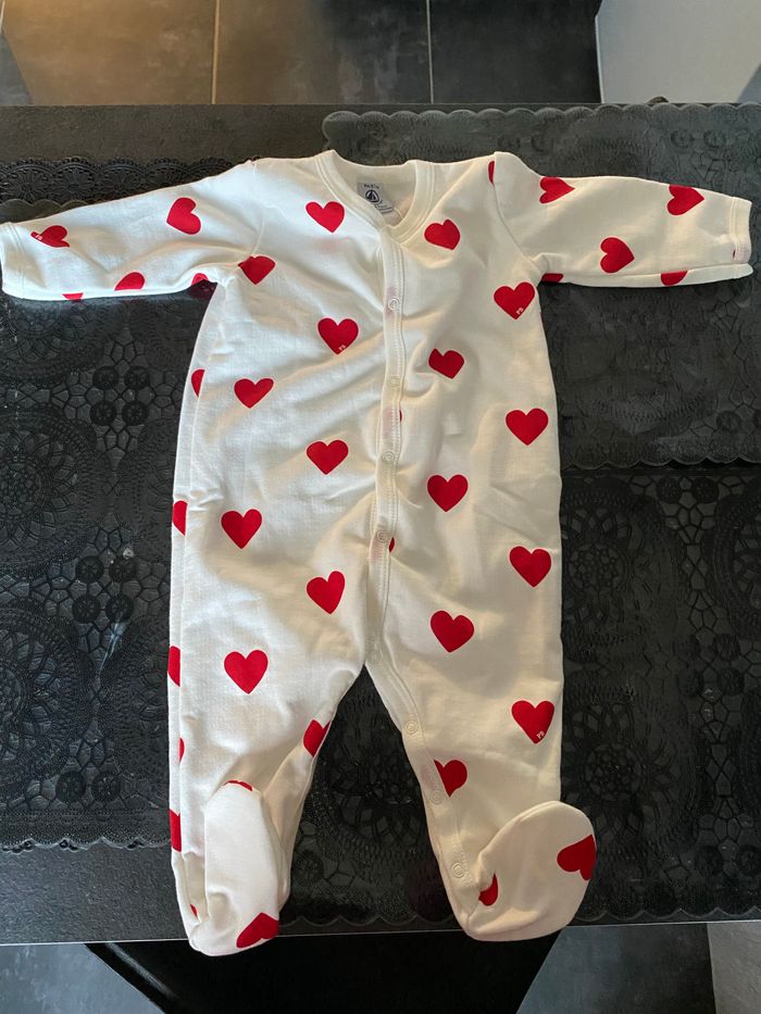 Pyjama petit bateaux - photo numéro 2