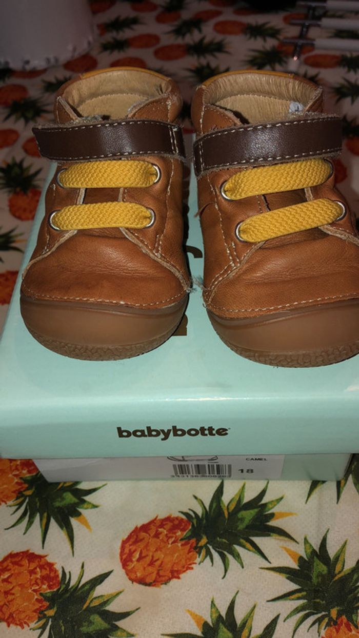 Chaussures marche