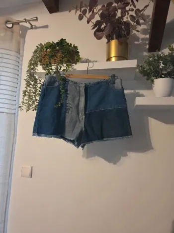 Short jean vintage