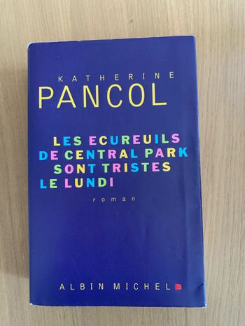 Les écureuils de central Park sont tristes le lundi
