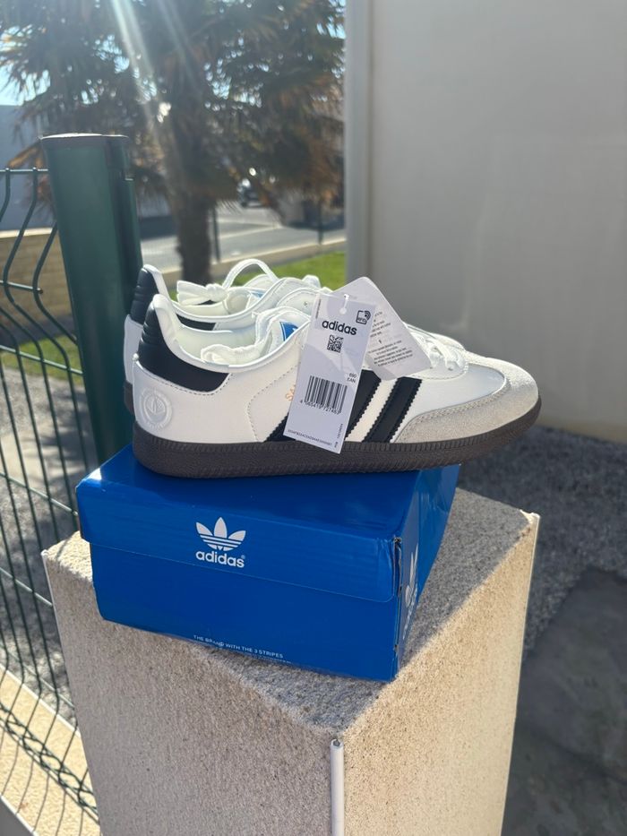 Baskets / Sneakers Adidas Samba OG - photo numéro 5
