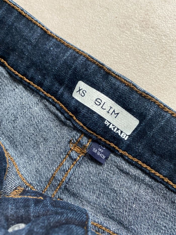 Jeans slim T 14 ans - photo numéro 4