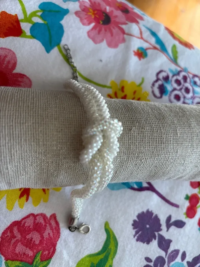Bracelet perles