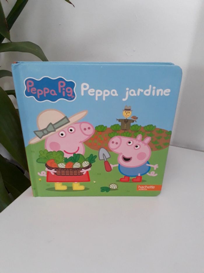 Livre Peppa Pig 🌿💞 - photo numéro 7