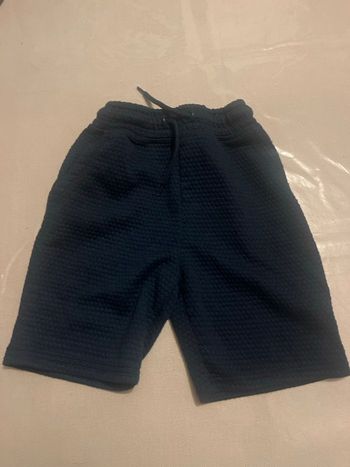 Short garçon 