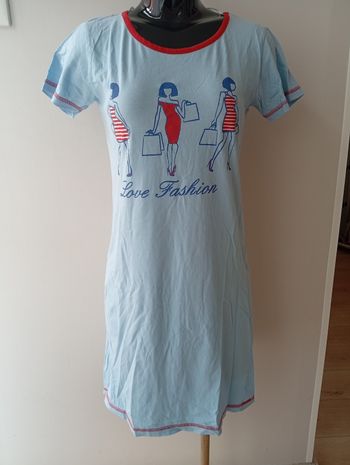 Chemise de nuit 38 40 