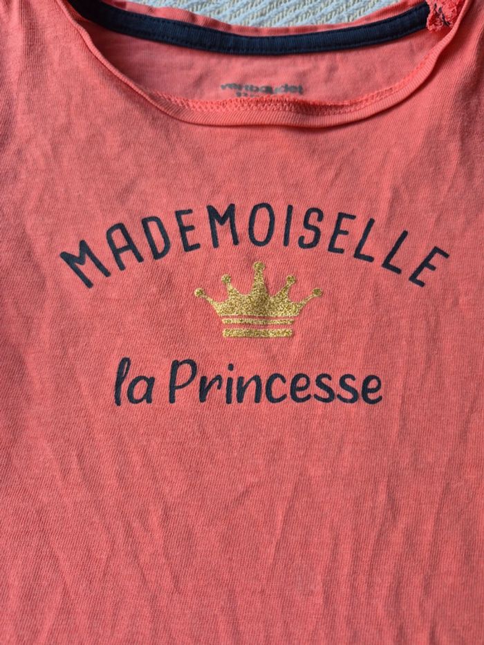 Tshirt Vertbaudet - photo numéro 2