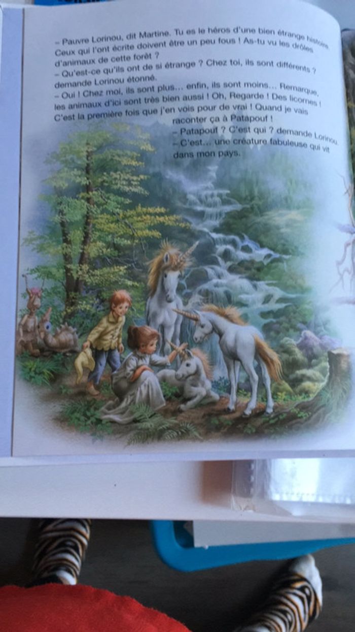 Livre Martine au pays des contes - photo numéro 4