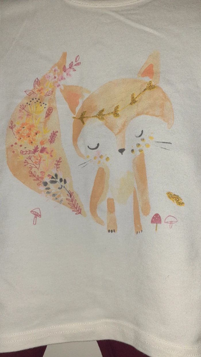 Ensemble catimini  renard - photo numéro 10
