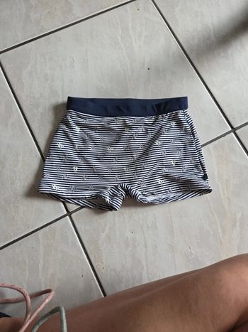 Maillot  de bain okaidi 3 ans