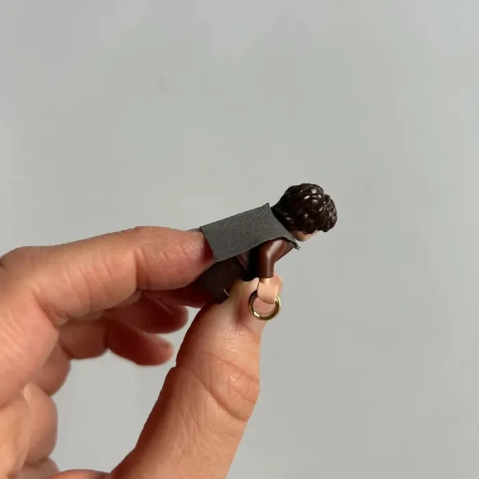 Figurine lego lord of rings : frodon - photo numéro 3