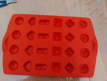 Moule chocolat 🍫 silicone