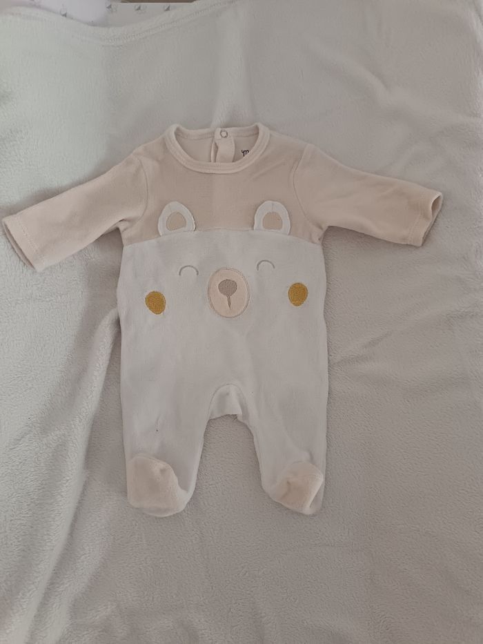 Pyjama bébé